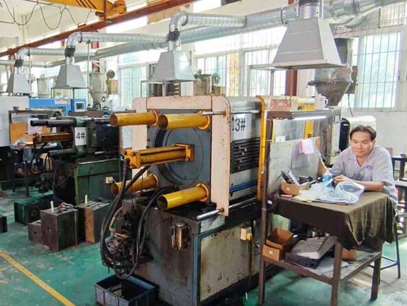 Tiger Spare Parts Co., Ltd