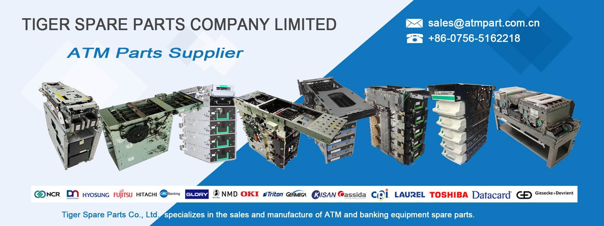 Jakość Części bankomatów Diebold Nixdorf fabryka