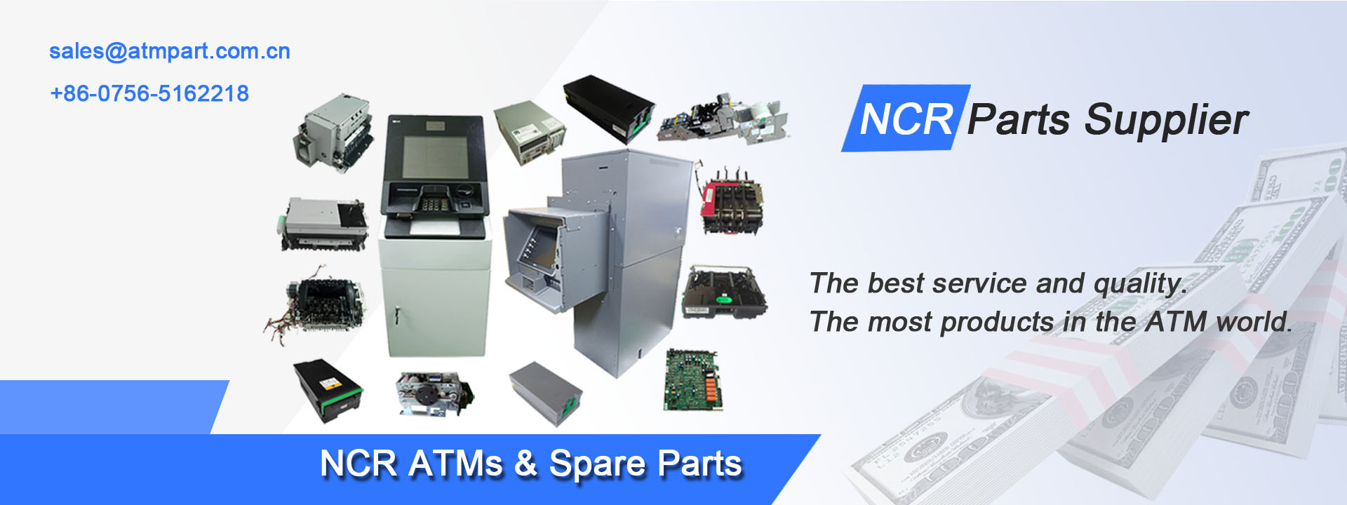 Jakość Części bankomatów Diebold Nixdorf fabryka