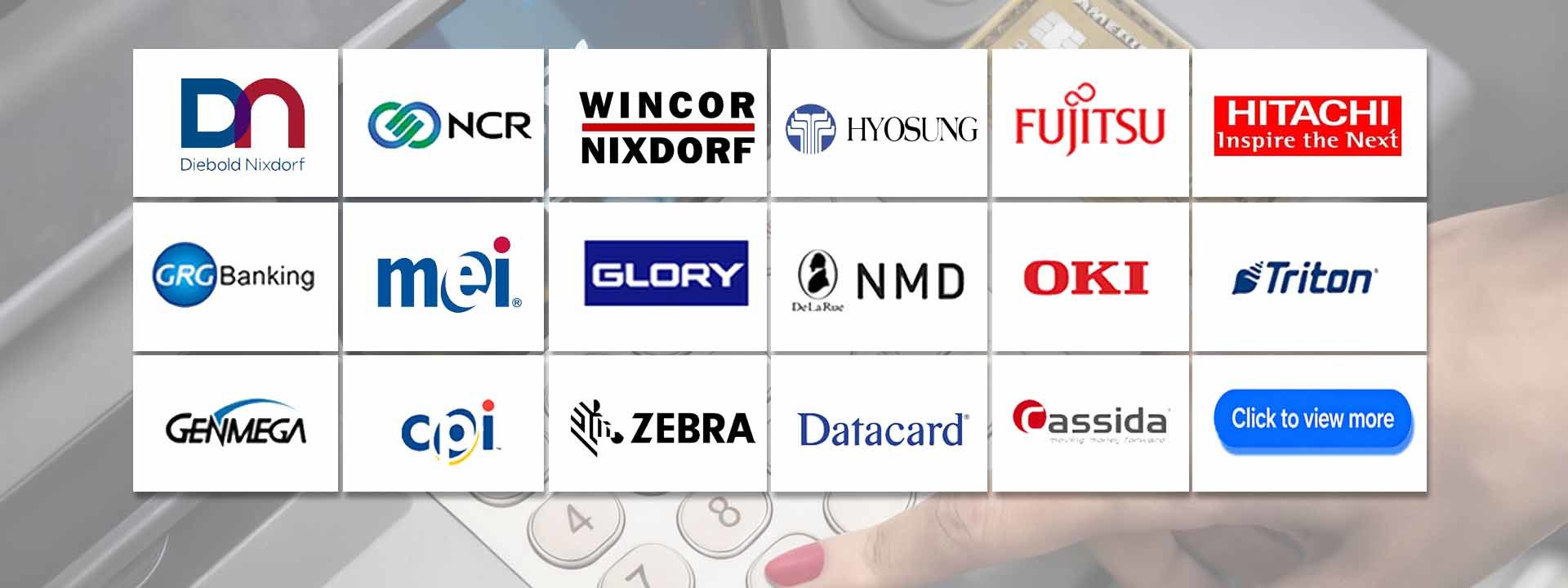 Jakość Części bankomatów Diebold Nixdorf fabryka