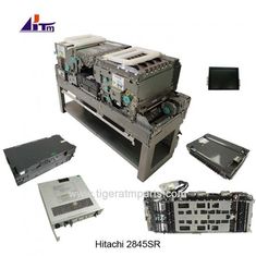 Części maszyny ATM Hitachi 2845SR Moduły ATM Części zamienne