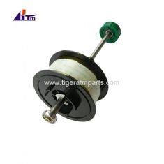 Komponenty ATM Diebold Hitachi UR Wał WTS-Reel SH Assy 49024234000B M4P008919B