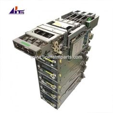 Fujitsu F510 Dispenser Module With Cassettes Bank Automatyczne części maszyny