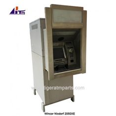 Przez ścianę bankomat Wincor Nixdorf Procash 2050XE USB tylne ładowanie na zewnątrz