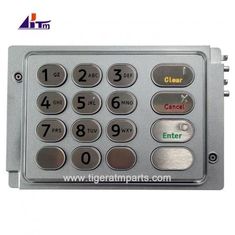 Części maszyny bankomatu NCR 66XX USB EPP klawiatura 445-0745408