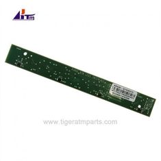 Bankowy bankomat Maszyna części NCR PCB Wyczyścić Bin Leds Interfejs 445-0742837