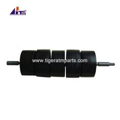 Części ATM NCR Prezenter Roller Shaft Drum Transport Assembly 445-0677375-14 445-0709417