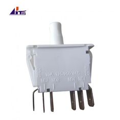 Automatyczne części zamienne NCR Panel Mount Pushbutton Switch DPST 009-0022809