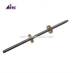 NCR GBRU BV Entry Transport Roller Shaft Assembly 009-0023221-03 998-0912985 Części automatyczne
