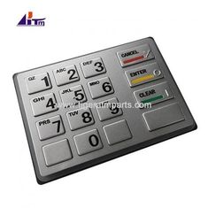 Części maszyn bankomatowych Diebold EPP5 BSC LGE ST Klawiatura 49-216680-701A 49216680701A