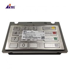 Części maszyny bankomatu Diebold Nixdorf DN V7 EPP Klawiatura Klawiatura Pinpad 01750234950