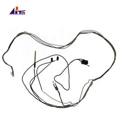 Części ATM Diebold Presenter Sensor Kabel Przęg 49254691000A-01 49250195000A