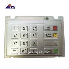 Części bankomatu Wincor Nixdorf EPP V6 Klawiatura arabski 1750159457