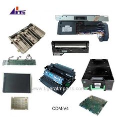 Moduły Wincor CDM-V4 i wszystkie części do maszyn bankomatów