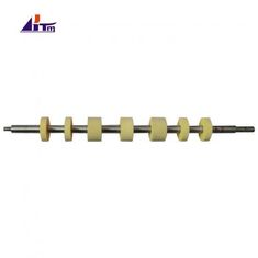 Automatyczne części zamienne Wincor Cineo Axis KM 1 Wał 1750140999-68 1750245695