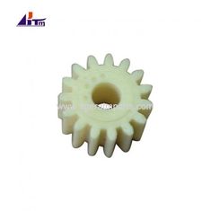 Automatyczne części zamienne Wincor Nixdorf 15T Żółty sprzęt do mechanizmu zacisku 1750053977-02
