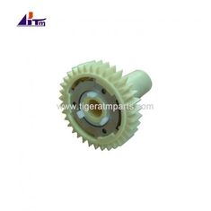 Automatyczne części zamienne Wincor Nixdorf V Module 34T Yellow Gear 1750051761-04