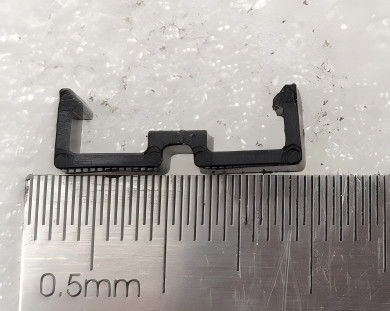 Glory Counter GFS-120-64 Części zamienne Uchwyt pryzmatu 4*5.5*17