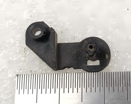 Lewy uchwyt idealna część zamienna dla Glory Counter GFS-120-58-03