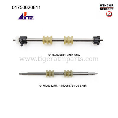 Wincor Nixdorf CMD V4 Wał obrotowy zespołu 01750020811 1750020811
