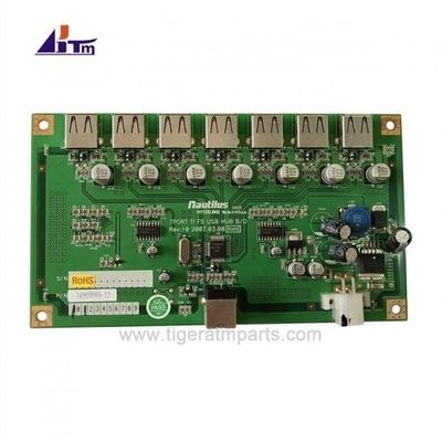 Części maszyny bankomatu Hyosung 5600 USB HUB Board 7490000013 7490000013-13