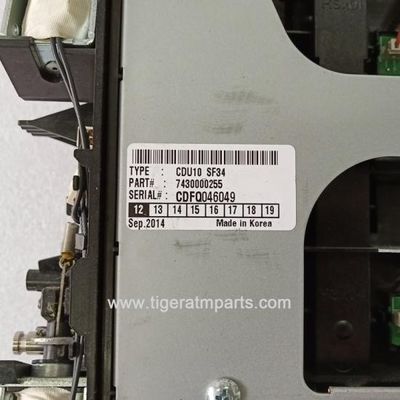 S7430000255 7430000255 Hyosung CDU10 SF34 Uwaga Oddzielne części bankomatów