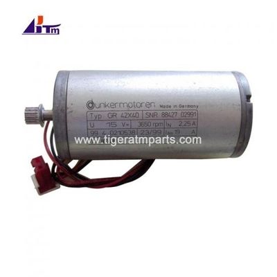 Części bankomatu Glory Delarue NMD NQ101 Mian Motor A003920