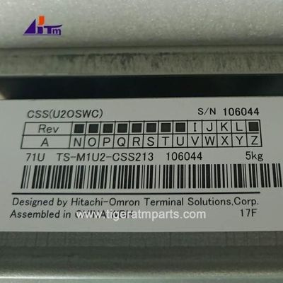 Części maszyny bankomatu Hitachi 2845SR Zestaw migawki 7P104499-003