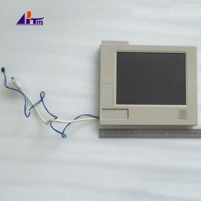 Części maszyny bankomatu Hitachi 2845V Kolorowy wyświetlacz LCD TM104-H0A09
