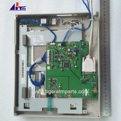 Części maszyny bankomatu Hitachi 2845V Kolorowy wyświetlacz LCD TM104-H0A09