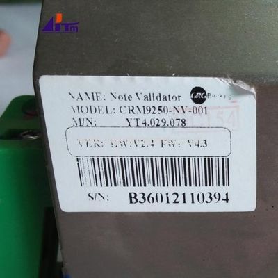 Części zamienne ATM GRG H68N Notka Validator CRM9250-NV-001 YT4.029.078