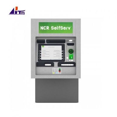NCR SelfServ 34 NCR 6634 WalkUp Through The Wall pełna funkcja bankomat