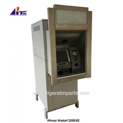 Przez ścianę bankomat Wincor Nixdorf Procash 2050XE USB tylne ładowanie na zewnątrz