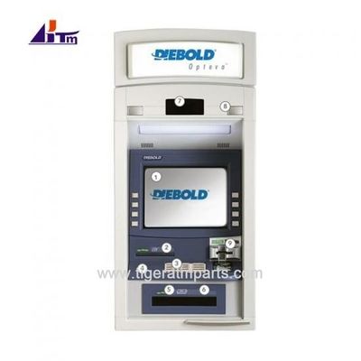 Diebold Opteva 562 Bankowy bankomat przez ścianę