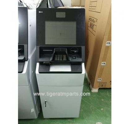 NCR 6683 Bankowy bankomat SelfServ 83 Recykler bankomat Cała maszyna