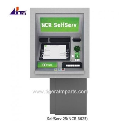 NCR 6625 SelfServ 25 Bankowy bankomat, bankomat pieniężny