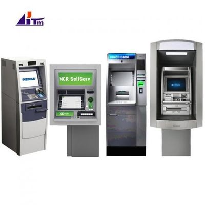 Bank ATM NCR Diebold Wincor Hyosung Hitachi GRG