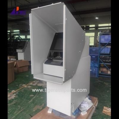 NCR SelfServ 87 Recykler NCR 6687 Bankowy bankomat Maszyna zewnętrzna przez ścianę Recykler gotówki