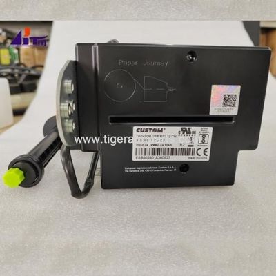 CUSTOM TG2480H Drukarka USB RS232 Nowe oryginalne części do maszyn bankomatu