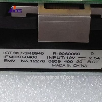 Części bankomatu Sankyo Kompaktowy odczytnik kart z silnikiem ICT3K7-3R6940