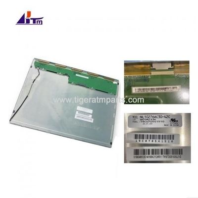 Części maszyny bankomatu LCD Panel wyświetlacz 15 cali NL10276AC30-42C