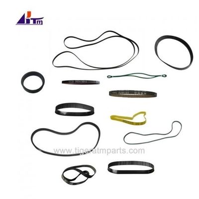 Automatyczne części zamienne Płaski pas pas pasów pasów gumowych PVC PU Nylon Metal Mesh Pasy