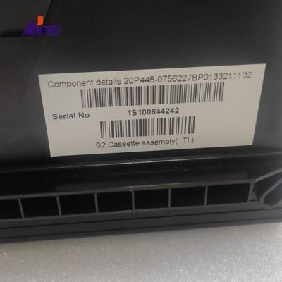 Części zamienne bankomatu NCR S2 Kaseta z blokadą TI 445-0756227