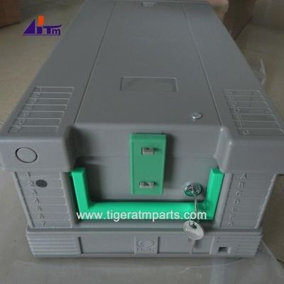 Części bankomatu NCR S1 Kaseta walutowa z metalowym zamkiem i kluczami 445-0631970 445-0728451