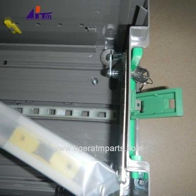 Części bankomatu NCR S1 Kaseta walutowa z metalowym zamkiem i kluczami 445-0631970 445-0728451