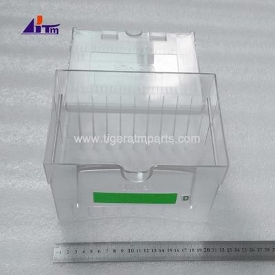 Części bankomatu NCR S2 Assy Otwarty zbiornik czyszczenia Non Rfp Clear 445-0752309
