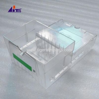 Części bankomatu NCR S2 Assy Otwarty zbiornik czyszczenia Non Rfp Clear 445-0752309