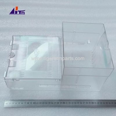 NCR S2 Assy Otwarta Pojemnik na zużyty toner Nie RFP Wyczyść 445-0752309 445-0733864 445-0746102 445-0730862