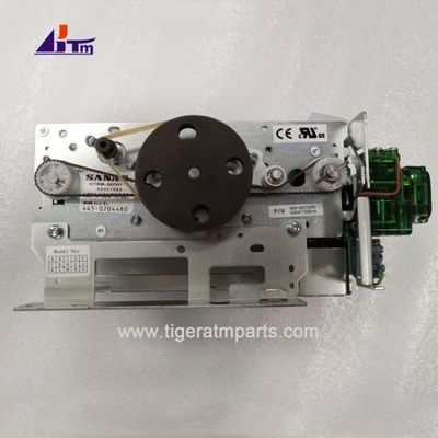 Części bankomatu NCR SelfServ 66XX USB IMCRW T2 Track 2 Smart Card Reader 445-0704480