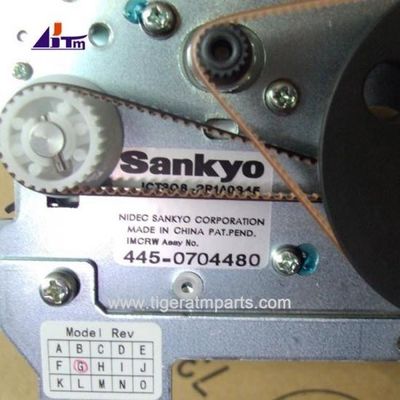 Części bankomatu NCR SelfServ 66XX USB IMCRW T2 Track 2 Smart Card Reader 445-0704480